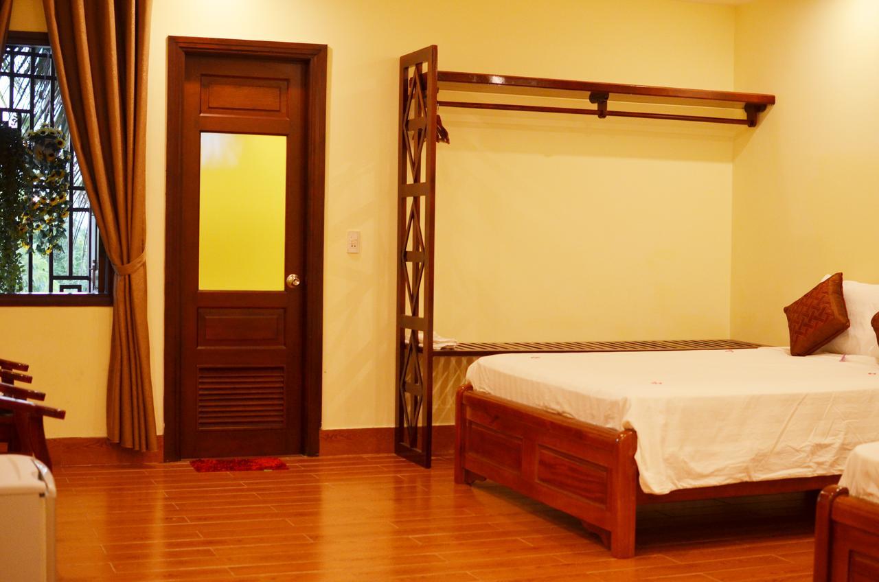 Apartamento Panda Garden Hoi An Exterior foto