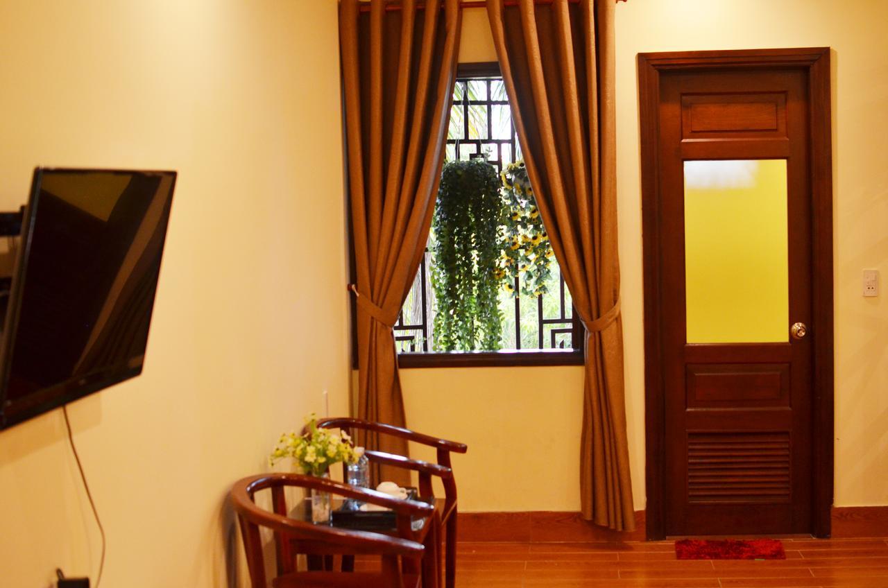 Apartamento Panda Garden Hoi An Exterior foto