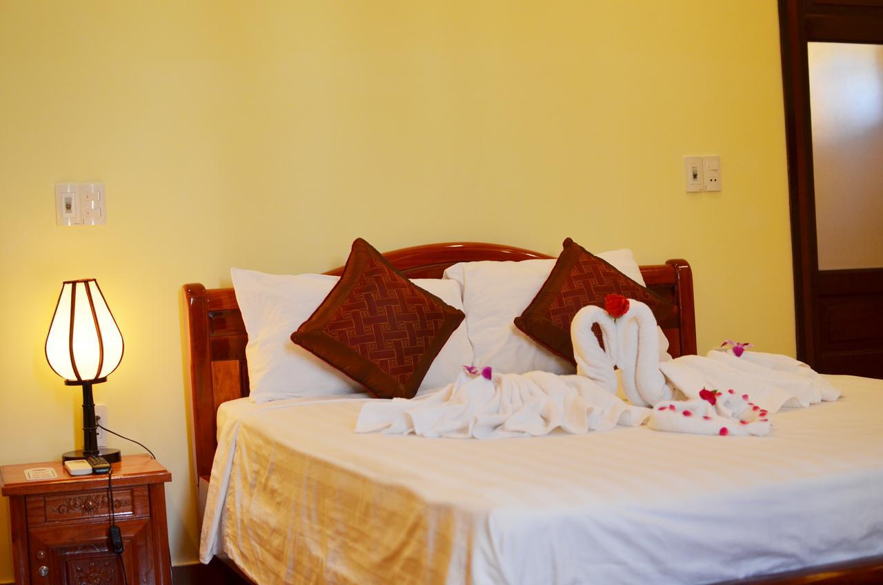 Apartamento Panda Garden Hoi An Exterior foto