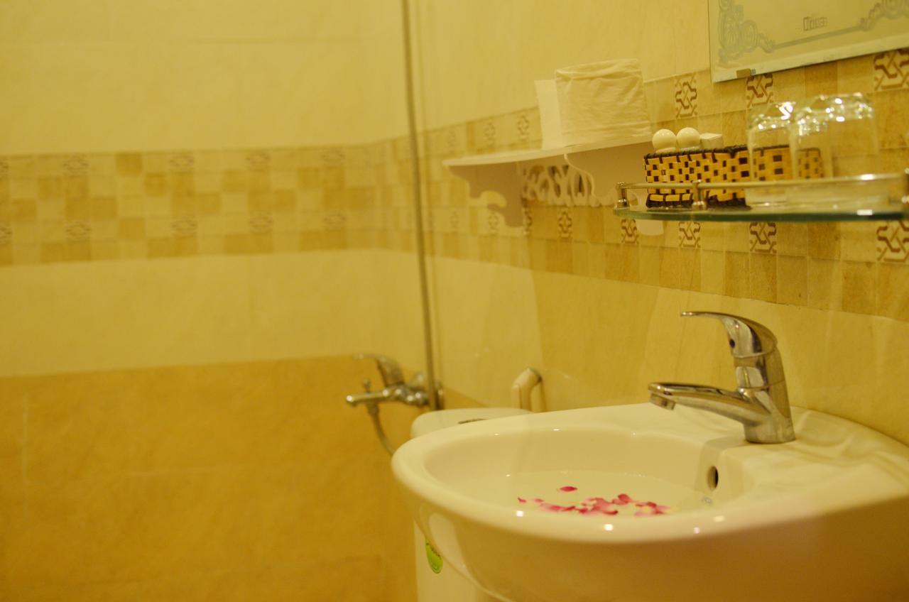 Apartamento Panda Garden Hoi An Exterior foto