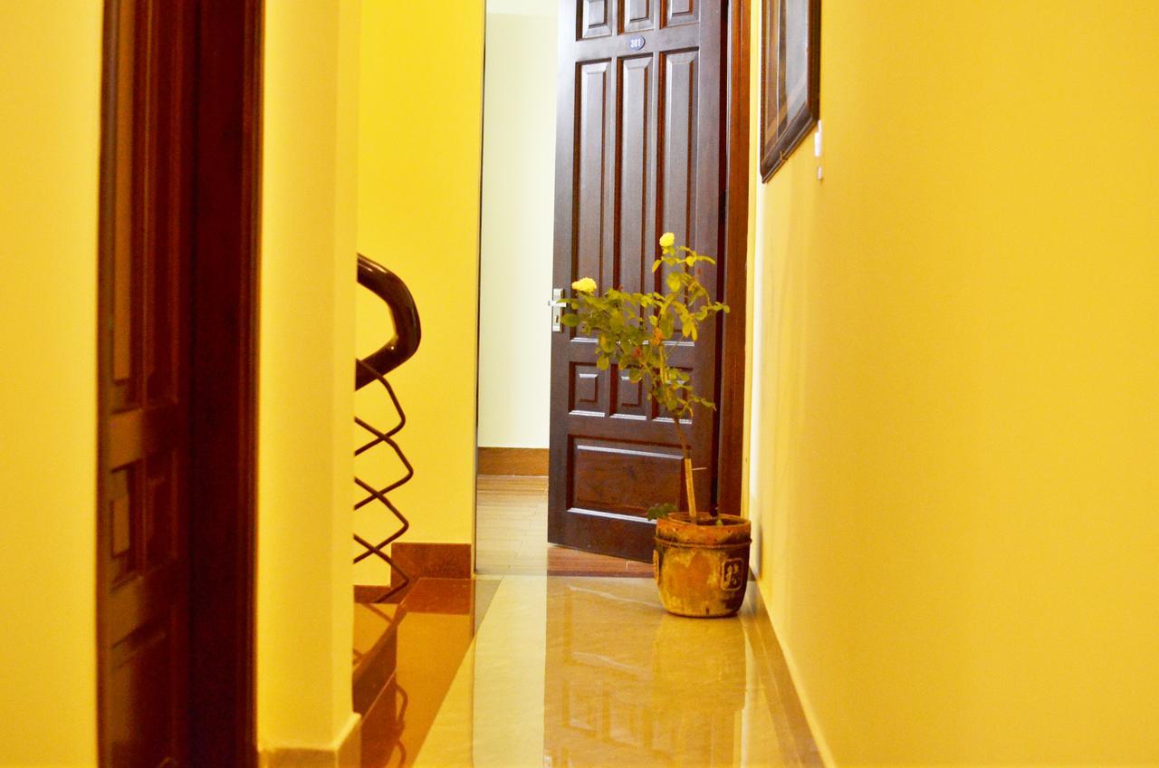 Apartamento Panda Garden Hoi An Exterior foto