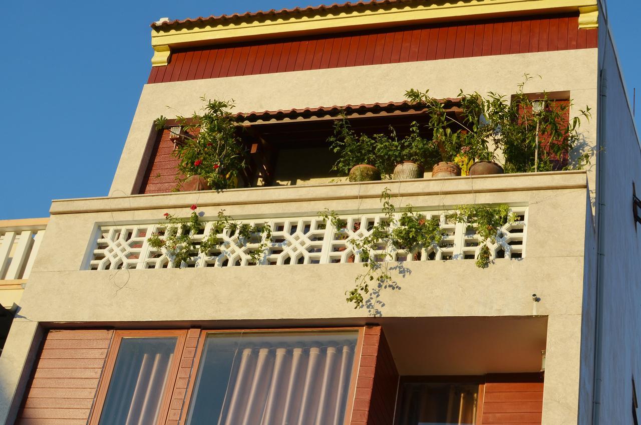 Apartamento Panda Garden Hoi An Exterior foto