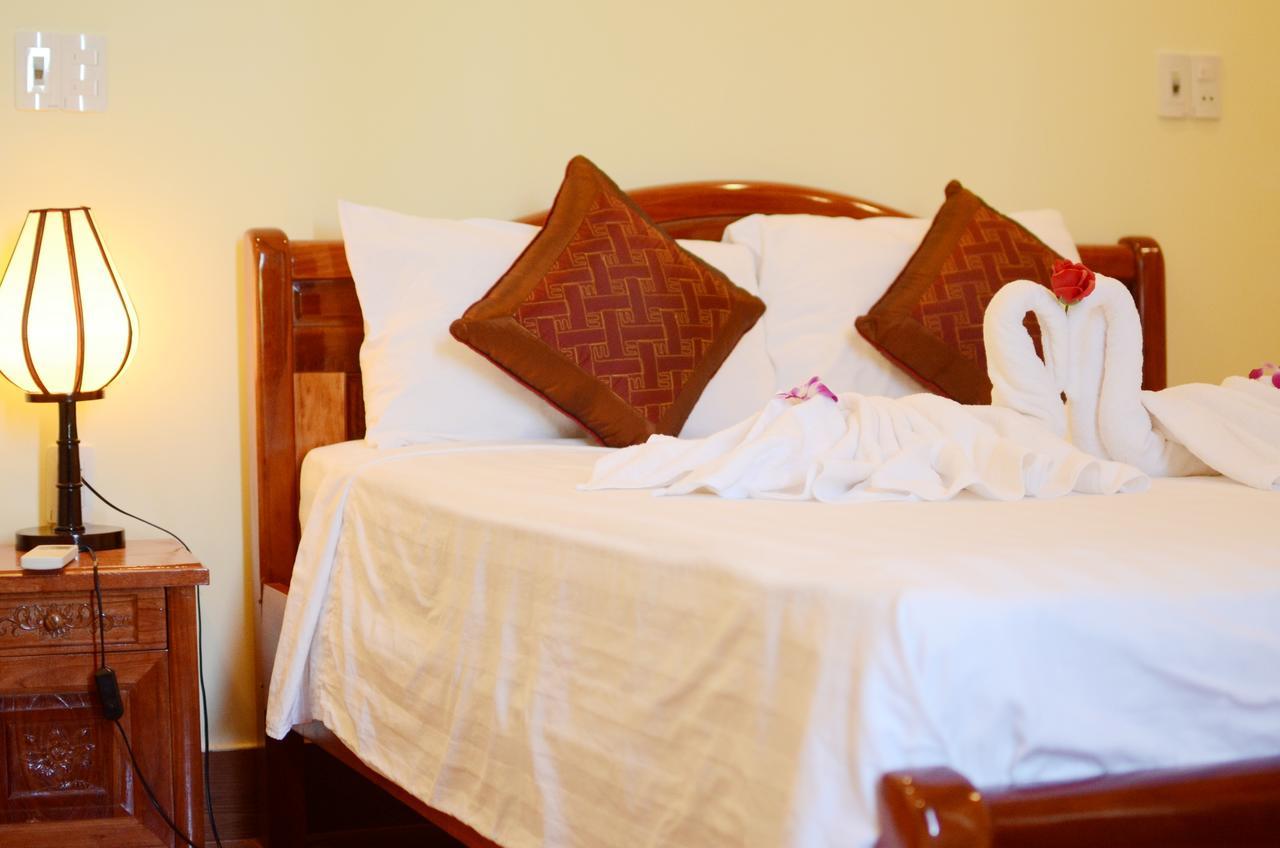 Apartamento Panda Garden Hoi An Exterior foto